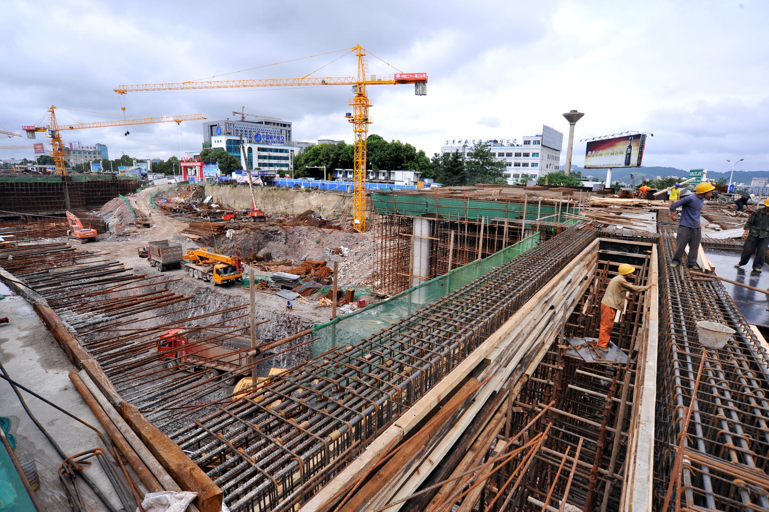 工程招标中标 工程招标中标