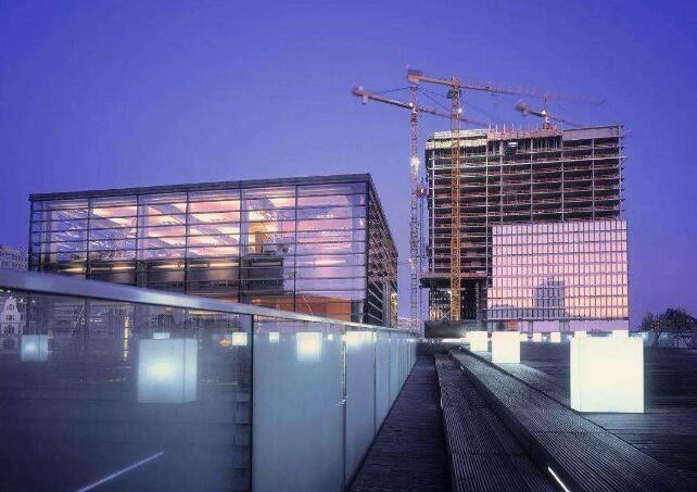 建筑企业资质证书的重要性