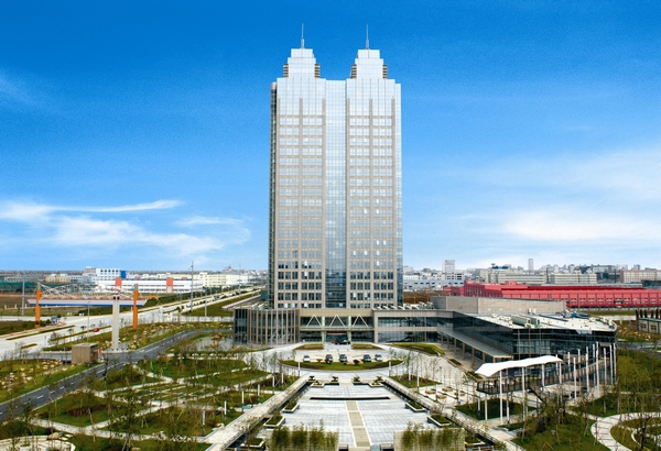 建筑施工企业 建筑施工企业